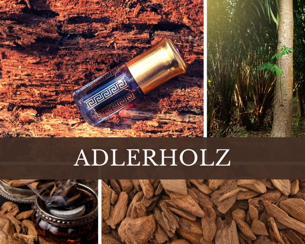 Adlerholzöl (Oud)