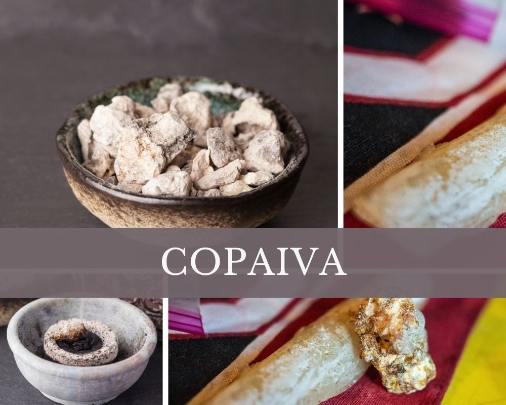 Copaivaöl