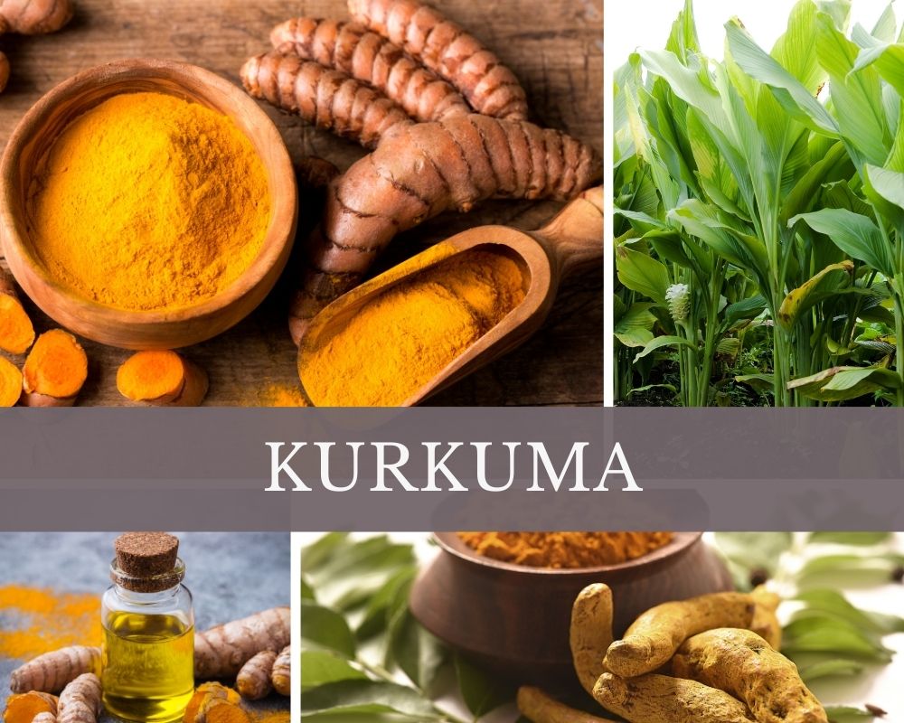 Kurkumaöl