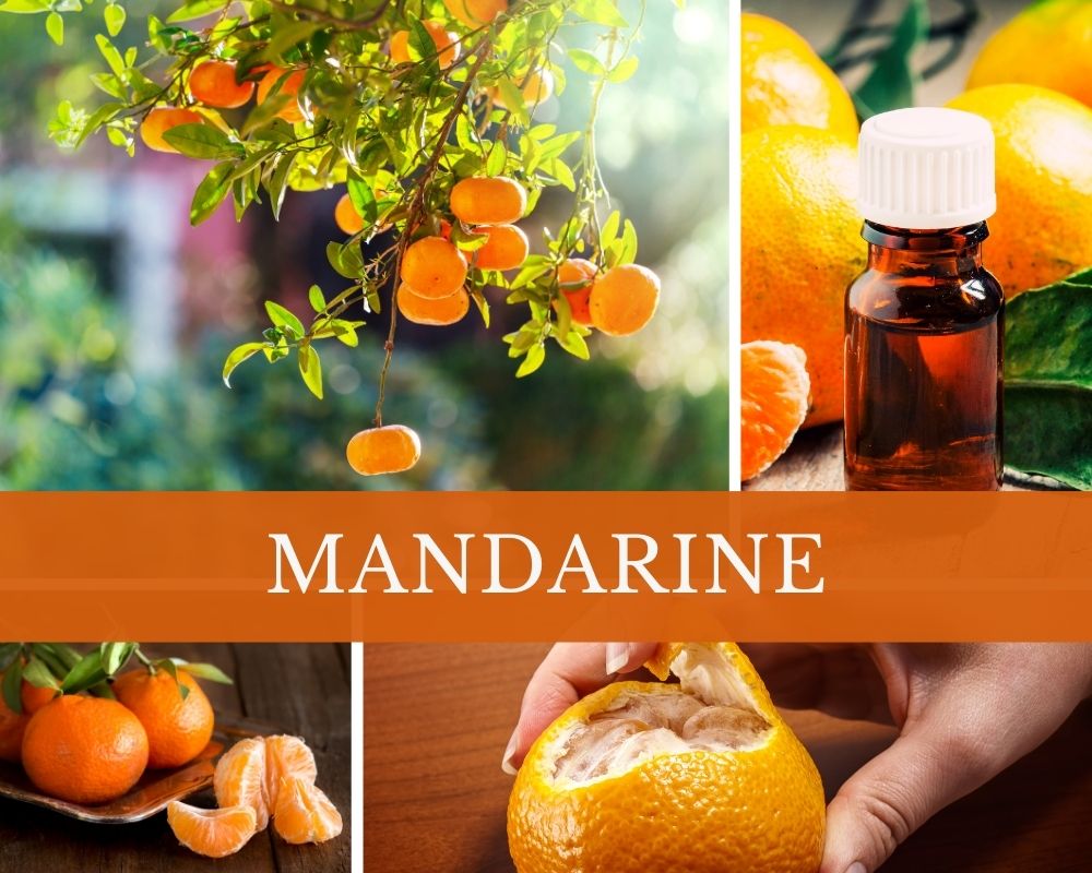 Mandarinenöl