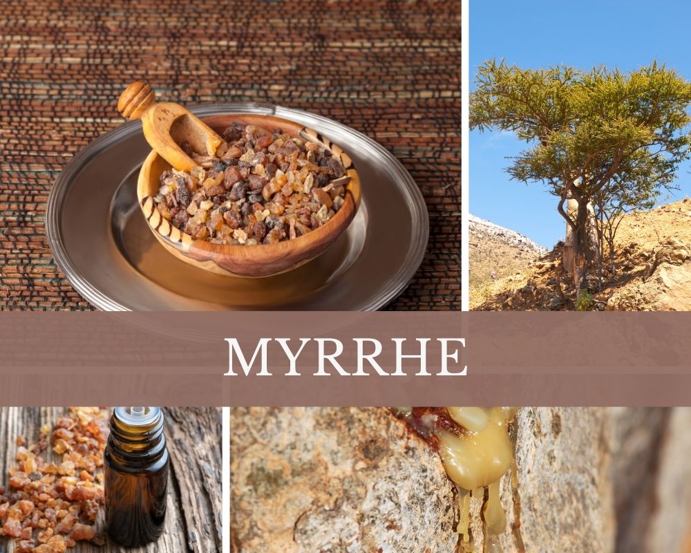 Myrrheöl