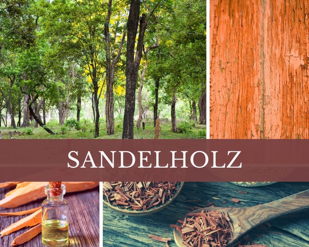Sandelholzöl